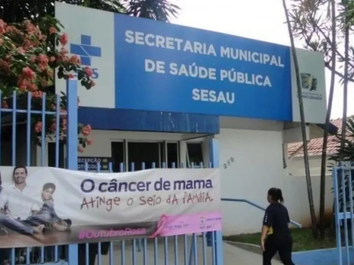 Auditoria aponta falhas na gestão da saúde de Campo Grande e propõe devolução de R$ 71 milhões em recursos federais