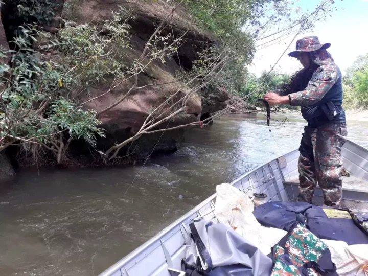 Piracema começa em MS e pesca será proibida em rios até fevereiro de 2027